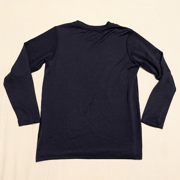 Nike Dri Fit Long Sleeve Shirt Boys Size Medium - Picture 10 of 15